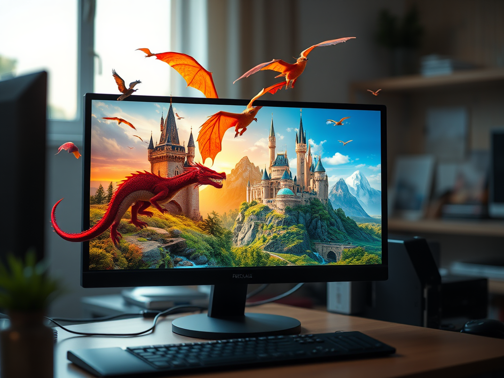 Discover the Perchance Image Generator: A Fun and Free Tool for Creativity