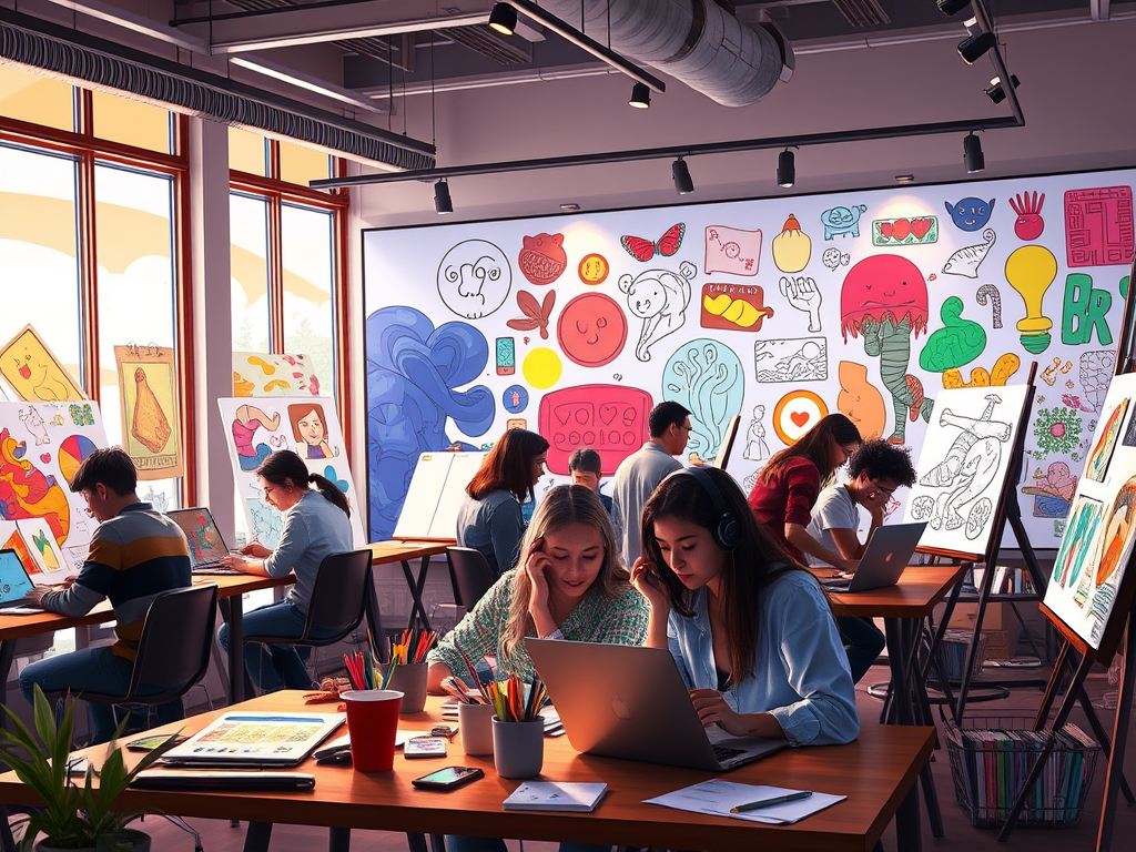 Top AI Sketch Generators for Artists