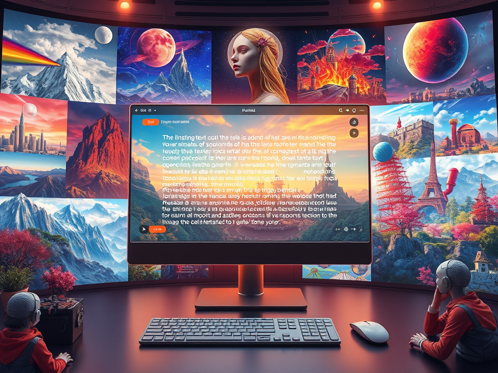 How AI Image Generators Are Changing in 2025