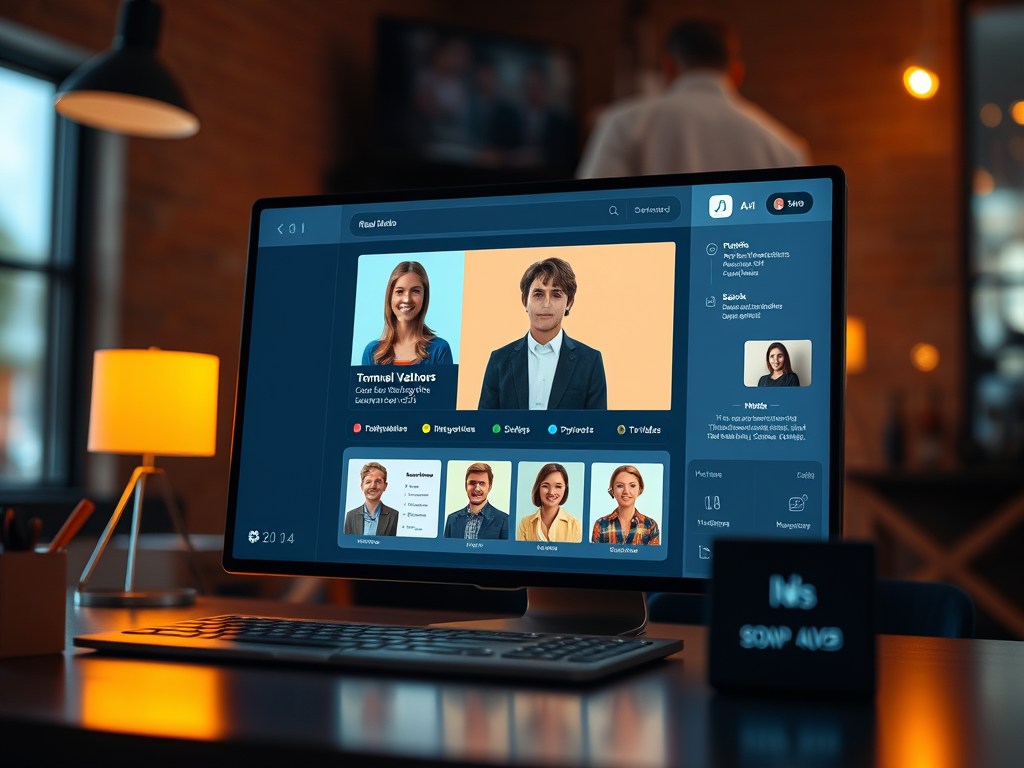Introducing the AI Video Testimonial Generator: Revolutionizing Marketing with RepublicLabs.ai
