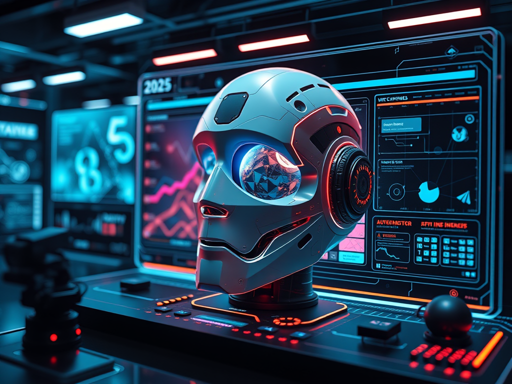 The Future of AI Image Generators: Trends and Innovations in 2025