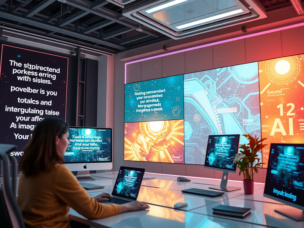 Discover Free, Unlimited, No Sign-Up AI Image Generation with ai-image-generators.app