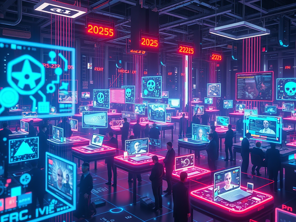 Navigating the Overwhelming World of AI Image and Video Models in 2025